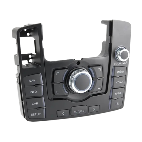 Audi Q7 Radio Control Panel - 4L0919610 Second Hand