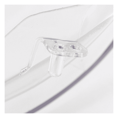 Headlight Lens Cover Replacement for BMW F30 &amp; F35 (2012-2016) Right - 741963404DDZ