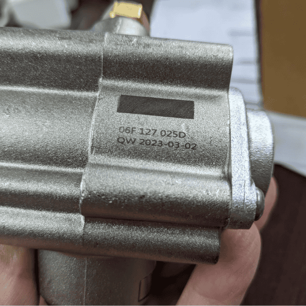 High Pressure Fuel Pump For Audi Tt A3 A4 A6 Jetta Golf - 06F127025D