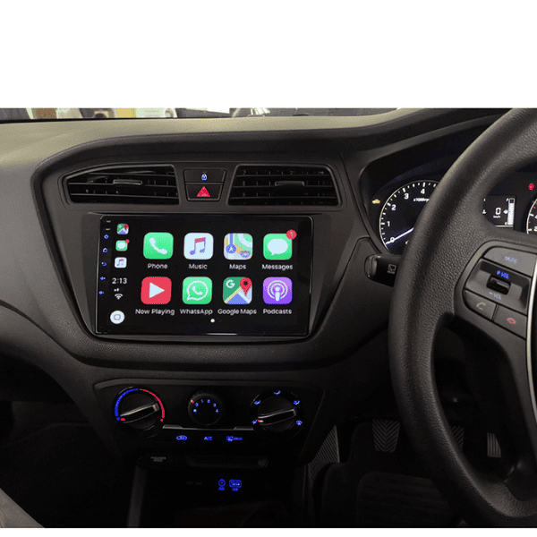 Hyundai i20 2018 - 2020  Android GPS Navigation Radio Unit with Carplay