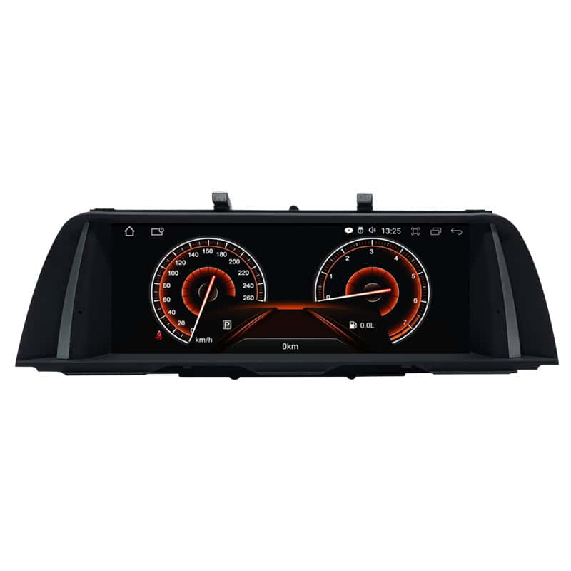 12.5'' Android 13 Navigation for BMW 5 F10 F11 F18 (2011-2012) CIC  Carplay Android auto