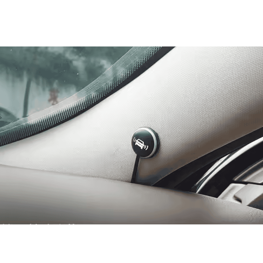 Car Blind Spot Sensor System