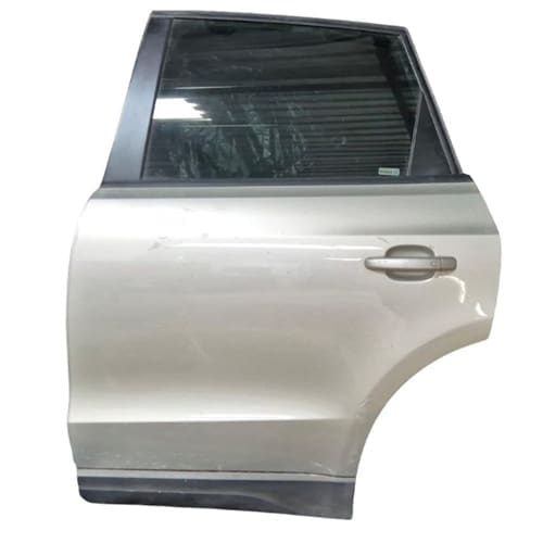 Audi Q3 Rear Left Door – Full Assembly Excluding Door Panel