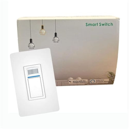 Smart Motion Sensor Light Switch