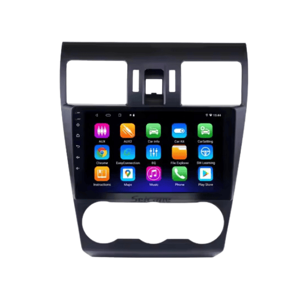 Android Navigation System with Carplay Android Auto for Subaru FORESTER XV WRX IMPREZA 2013 – 2017