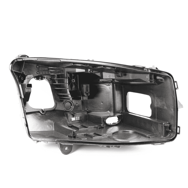 Mercedes Benz GLC X253 Bi Xenon 19-22 Headlight Back Cover Housing Replacement A2539066003DDK - Left Side