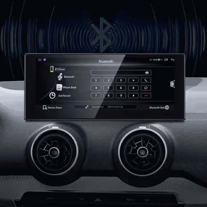 10.25" Android 10 Carplay Screen for Audi Q2 (2017+)