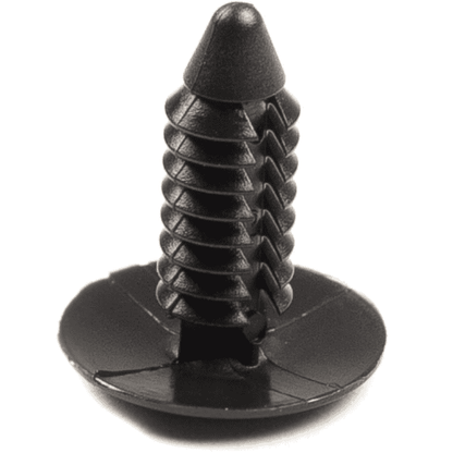 Plastic Push Rivets - 22mm set of 5