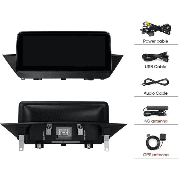 BMW X1 E84  Android Nav Touch Screen with Carplay/Android Auto