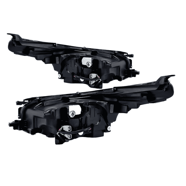 Toyota Fortuner GRS VX Suv 2020-2023 Headlight - Right Side