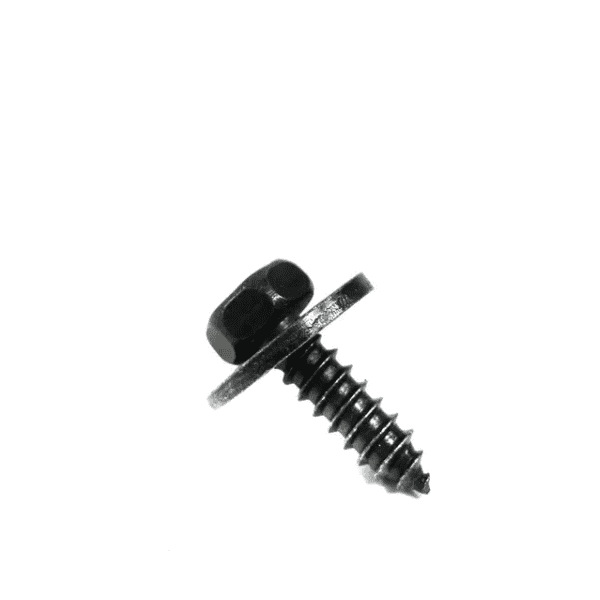 Self Tapping Mercedes and BMW Bumper Screws - 07119901311 Set of 5