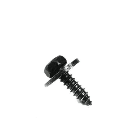 Self Tapping Mercedes and BMW Bumper Screws - 07119901311 Set of 5