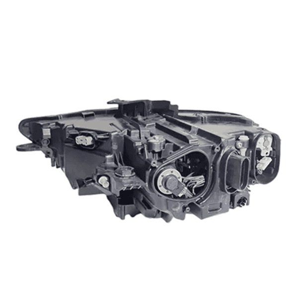 AUDI A3 (8V1, 8VK) 2017+ Headlight Square - 8V0941035D Left Side