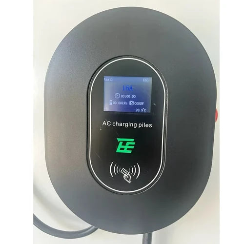 Smart Home EV Charger 7kW – Type 2 with Tuya App