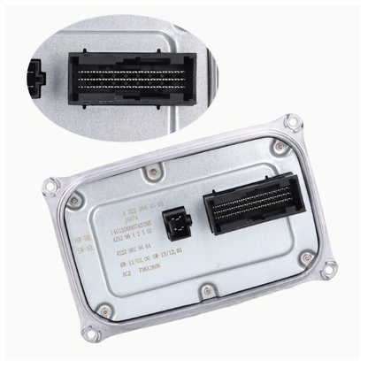 Mercedes-Benz LED Headlamp Control Unit Replacement - A222900450