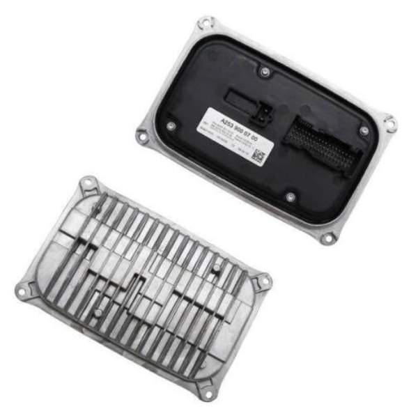 Headlight Ballast Control Module A2539007000 For Mercedes Benz GLC W253 X253 Left Side