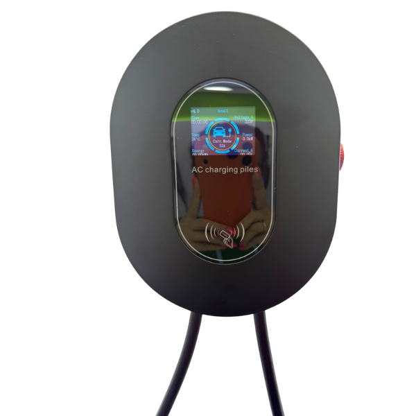 Smart Home EV Charger 7kW – Type 2 with Tuya App