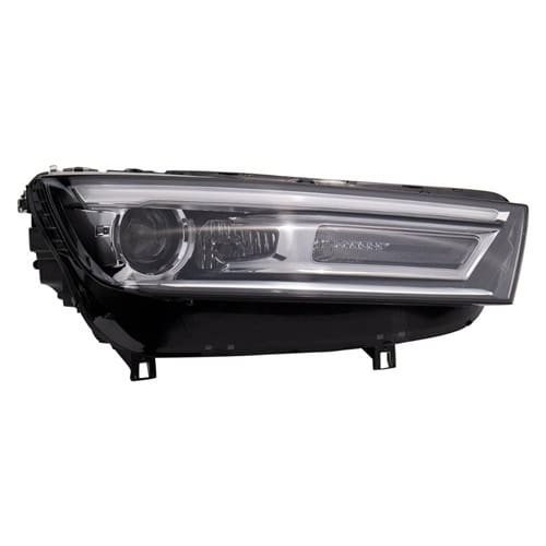 Audi Q5 2018-2020 Low Spec Headlight Shell - Left Side 80A941043H