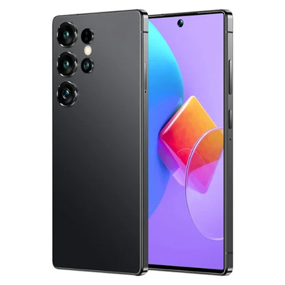 C25 Ultra Smartphone – 6.8" HD+ Display Qualcomm Snapdragon Processo