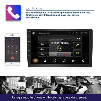 Suzuki Swift 2018 Android Navigation with Carplay and Android Auto 2GB 32 GB