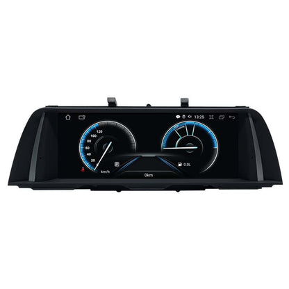 12.5'' Android 13 Navigation for BMW 5 F10 F11 F18 (2011-2012) CIC  Carplay Android auto
