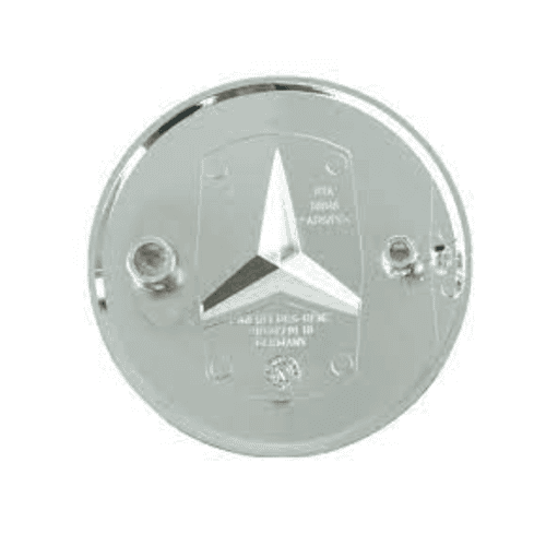 Mercedes Benz 57mm Bonnet Badge - A2188170116 Blue Colour