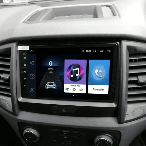 Ford Ranger Android Multimedia 2016-2022 Car Play and Android Auto