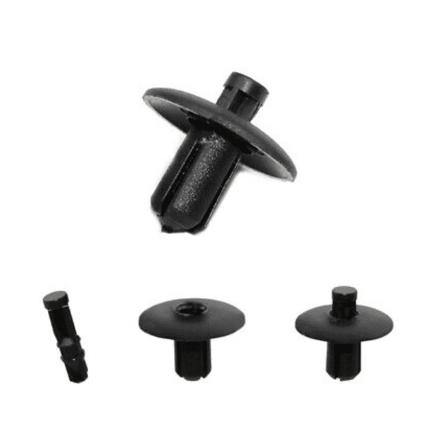 Body Trim Panel Clips for Audi - 4D0807300 set of 52