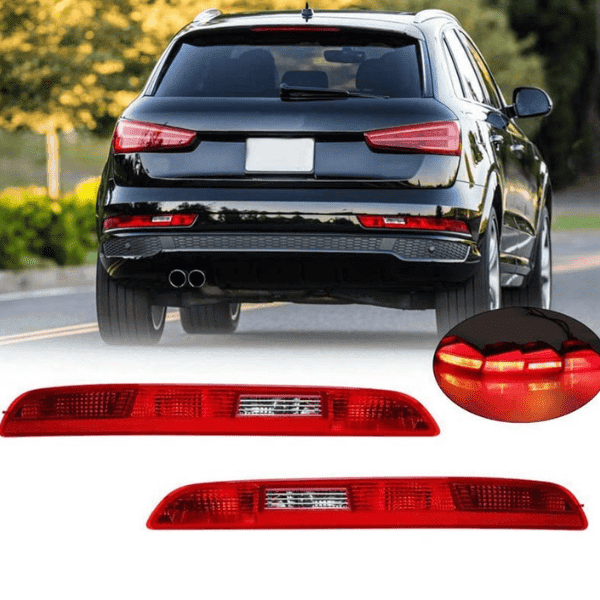 Audi Q3 Tail Lamp Reflector 2016–2018 - 8U0945096 Right