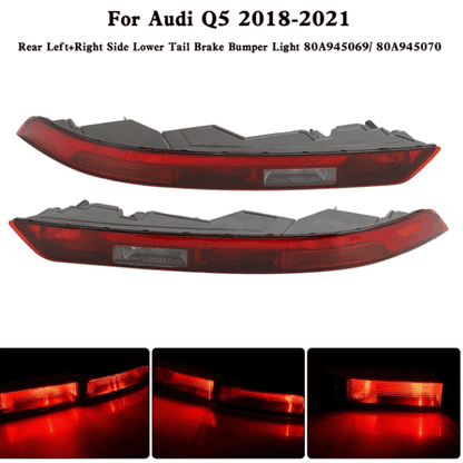 Audi Q5 18-20 Rear Tail Lamp – OEM Part 80A 945 070 Right
