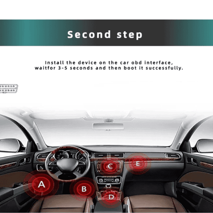OBD 4G GPS Tracker - No Subscription Needed