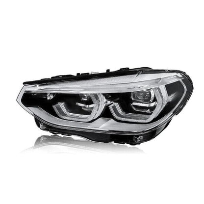 LED Headlight Assembly for BMW X3 G01 G08 – 2018–2021 Left