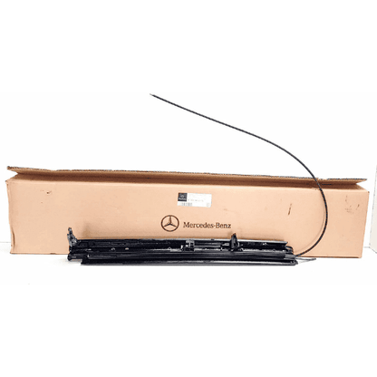 Mercedes Benz W205 Panoramic Sunroof Rails - A2057810000 Right Side