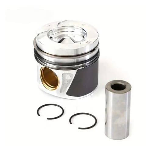 Mercedes 0.5 OM651  Piston and Rings Single  - A6510300417 A6510301117 A6510301017 A6510303217 4684000