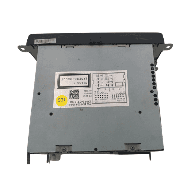 Volkswagen original CD radio (second hand) - 5MO035186J