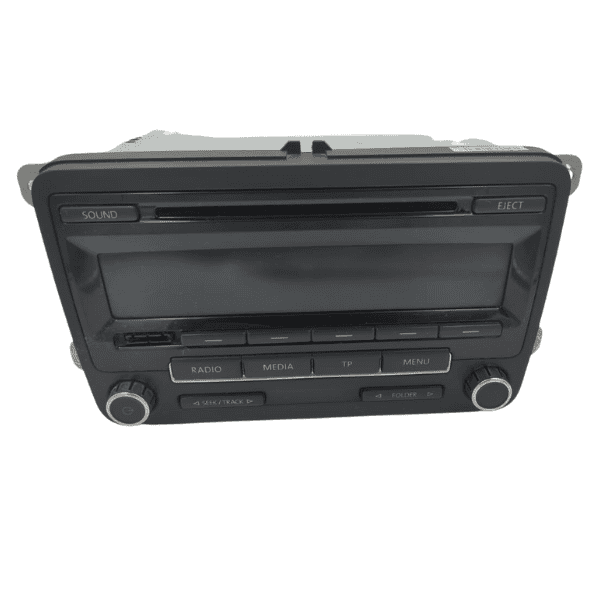 Volkswagen original CD radio (second hand) - 5MO035186J