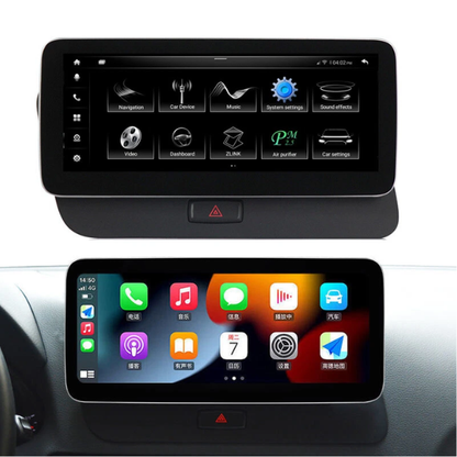 Audi Q5 09-19 High Spec Android Navigation with Built in Carplay/Android Auto