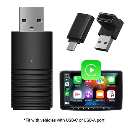 Mini Wireless Apple Carplay USB Adapter