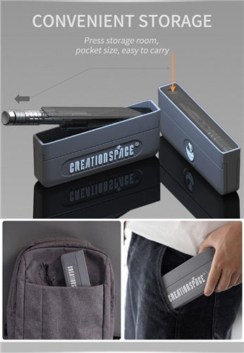 Mini Creation Space Cordless Electric Screwdriver - CS0603A