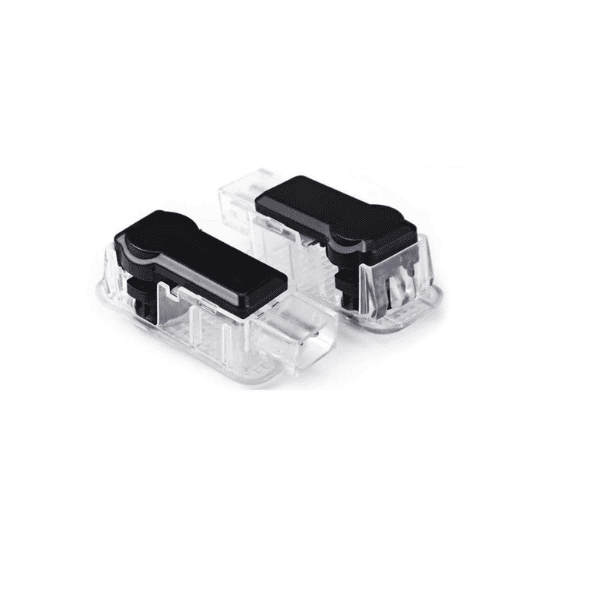 Audi Car Door LED Logo Lights  - Set of 2