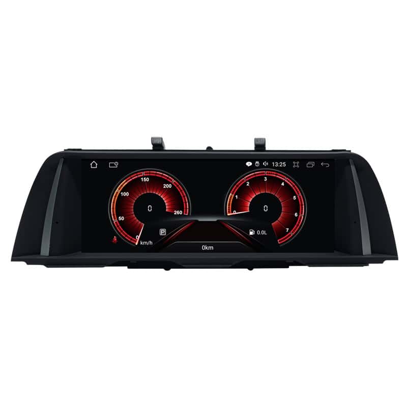 10.25'' Android 13 Navigation for BMW 5 F10 F11 F18 (2011-12) CIC Carplay Android auto