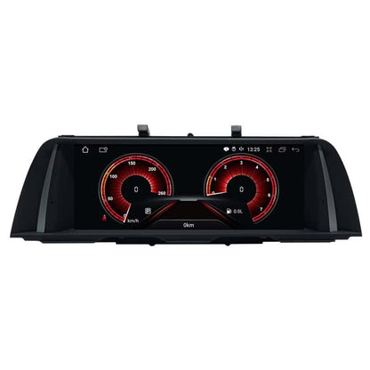 10.25'' Android 13 Navigation for BMW 5 F10 F11 F18 (2011-12) CIC Carplay Android auto
