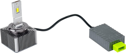 Xenon to LED Conversion Kit D5S Canbus Plug &amp; Play Superlite Canbus 6000K / 12-30V / 35W