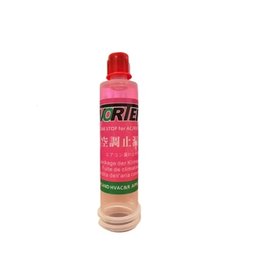 VORTEK VK8425 POE A/C Leak Stop Additive – Compatible with R12, R134a &amp; R1234yf Systems