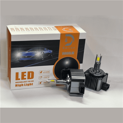 D1S D-Series Wireless LED Headlight Bulbs (Set of Two)