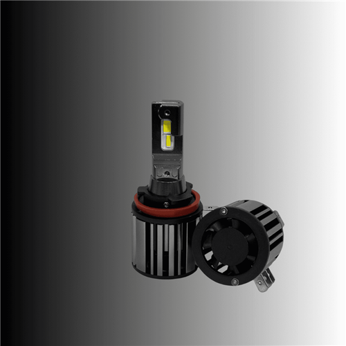 J7 H15 Canbus Wireless LED Headlight Bulbs - Set of 2