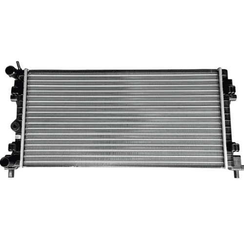 Volkswagen Polo 6 Cooling radiator - 6RD121253D