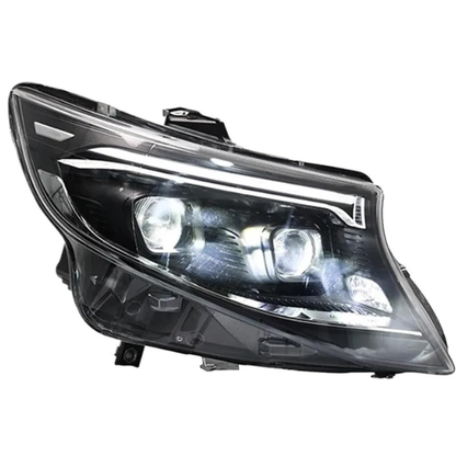 Mercedes Vito 2016-2023 W447 Headlight - Right Side A4479061501