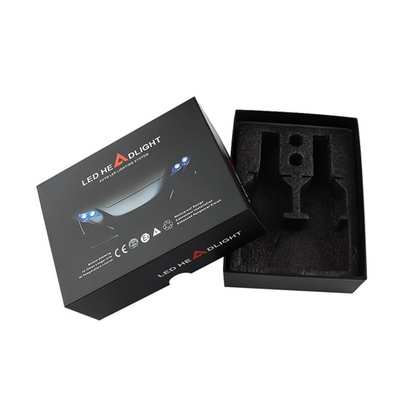 Super Powerful H7 LED With Projector Lens - PL80