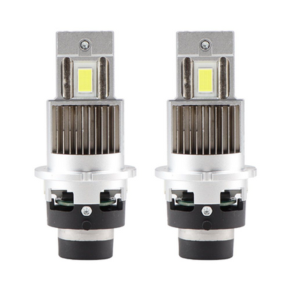 D2S LED Globes POP Super Bright Led Headlight - Set of 2